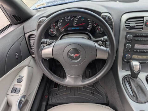 2007 Chevrolet Corvette