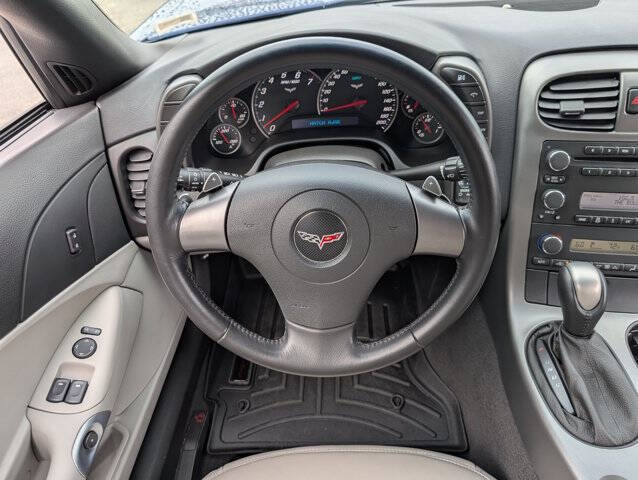 2007 Chevrolet Corvette