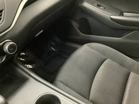 2023 Nissan Altima 2.5 S