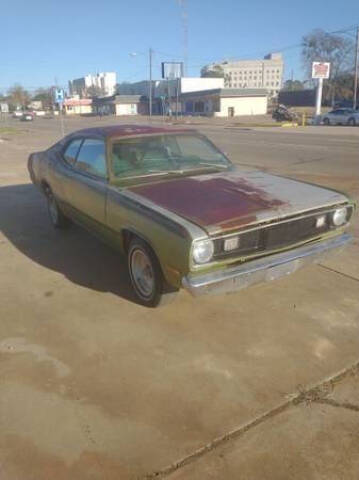 1972 Plymouth Duster
