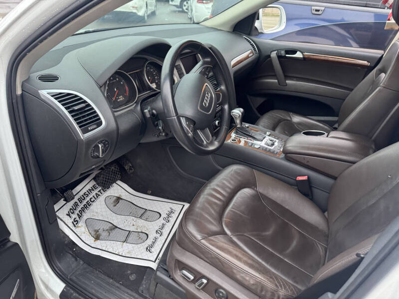 2015 Audi Q7 3.0T quattro Premium Plus