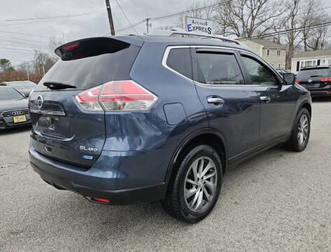2014 Nissan Rogue SL