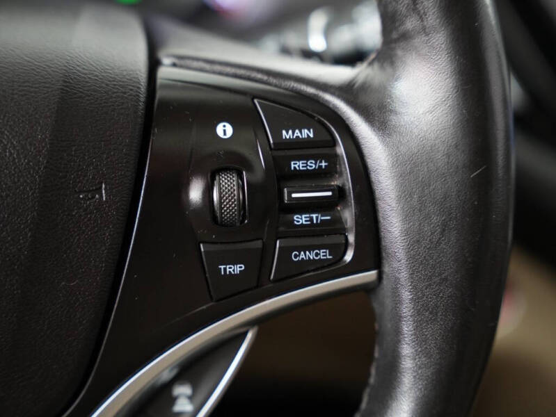 2017 Acura MDX SH-AWD w/Advance