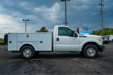 2015 Ford F-250 Super Duty XL
