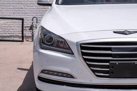 2015 Hyundai Genesis 5.0L