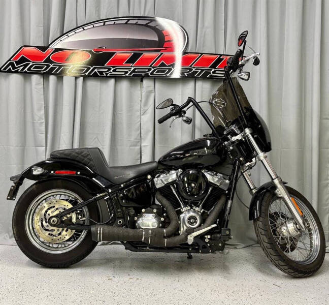 2020 Harley-Davidson Fxst Softail Standar