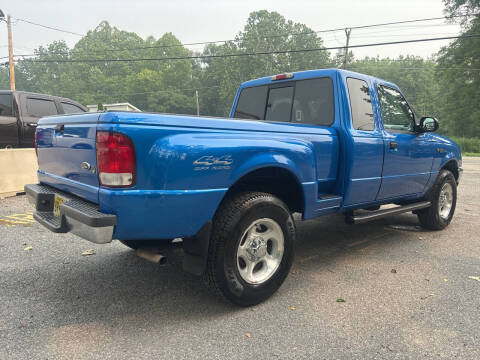 2000 Ford Ranger XLT