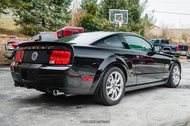 2008 Ford Shelby GT500