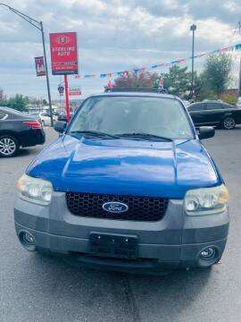 2005 Ford Escape for sale at Sterling Auto Sales and Service in Whitehall PA
