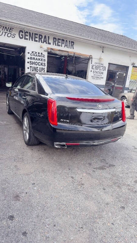 2013 Cadillac XTS Luxury Collection