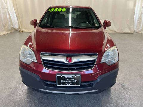 2008 Saturn Vue XE