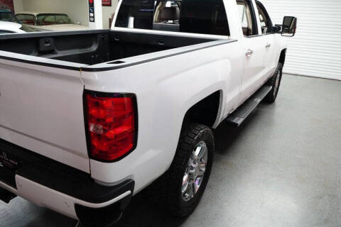 2017 Chevrolet Silverado 2500HD