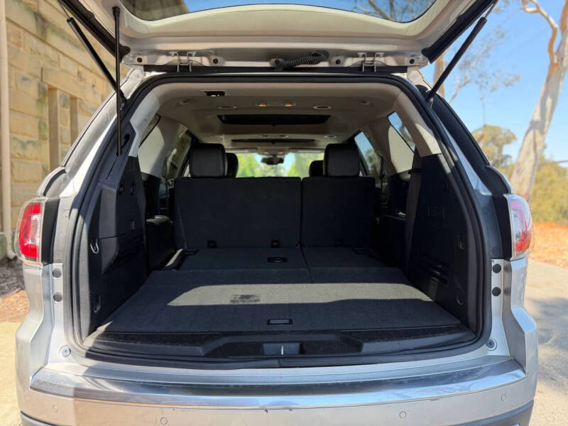 2017 GMC Acadia Limited
