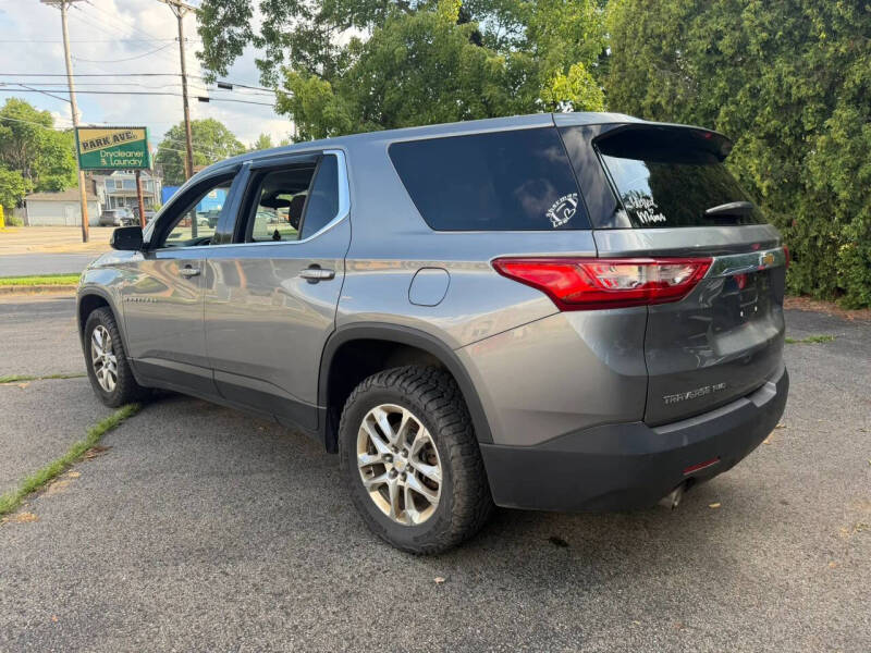2019 Chevrolet Traverse LS