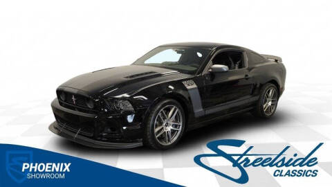 2013 Ford Mustang