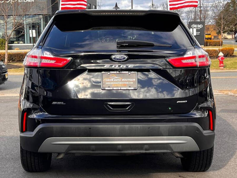 2023 Ford Edge SEL