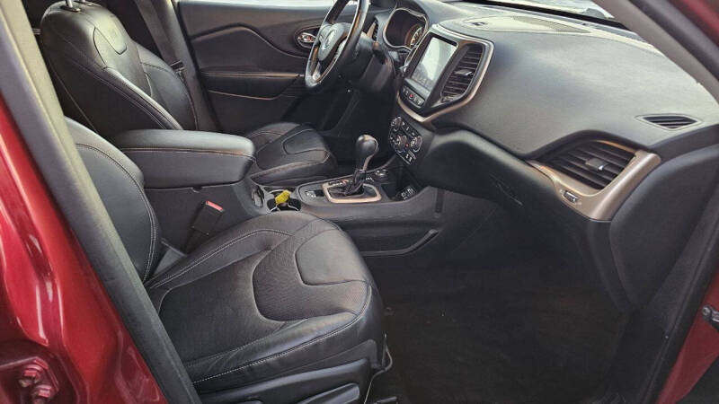 2014 Jeep Cherokee Limited