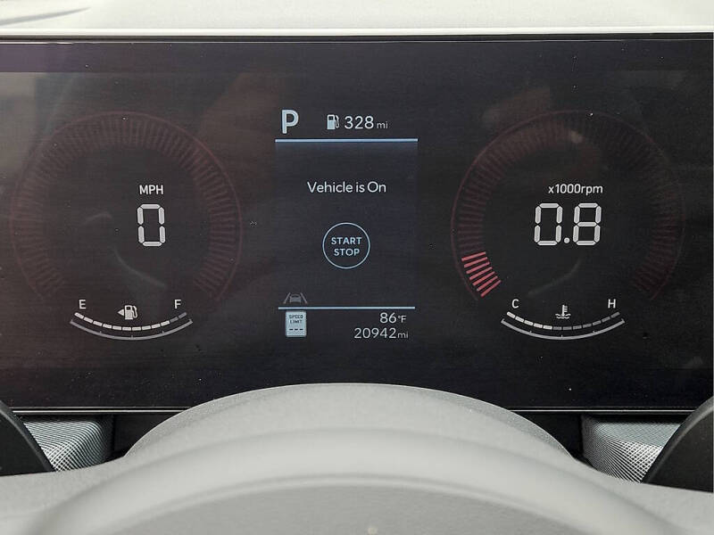 2025 Hyundai Sonata