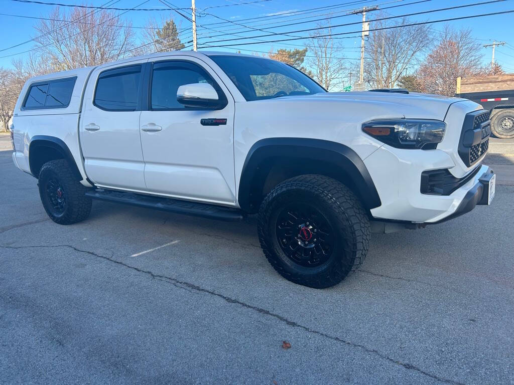 2019 Toyota Tacoma for sale at Phinney's Automotive Center in Clayton, NY