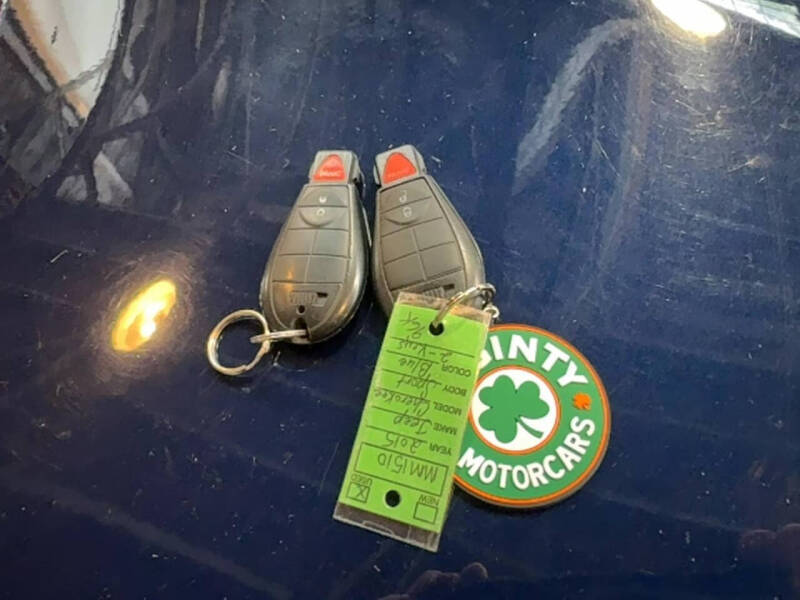 2015 Jeep Cherokee Sport