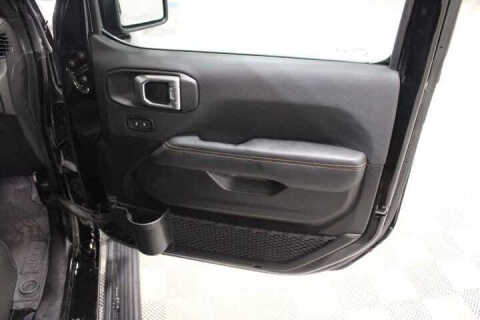 2023 Jeep Gladiator High Altitude