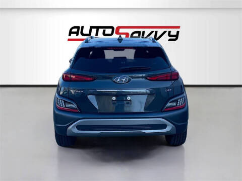 2022 Hyundai Kona Limited
