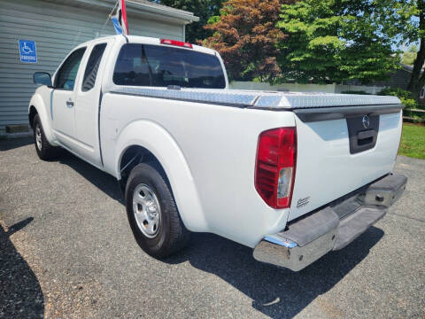 2018 Nissan Frontier S