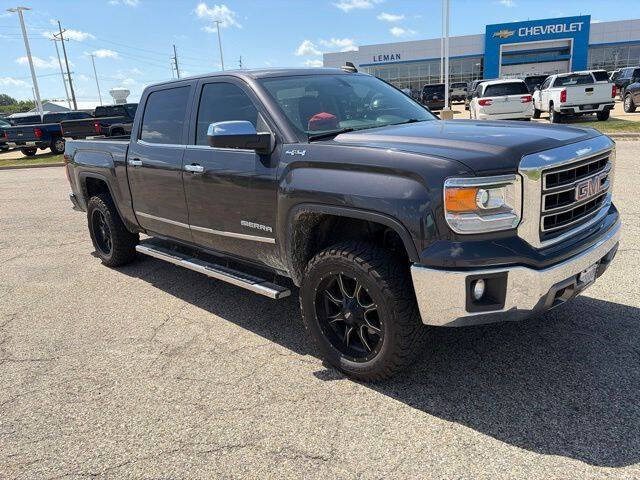 2015 GMC Sierra 1500