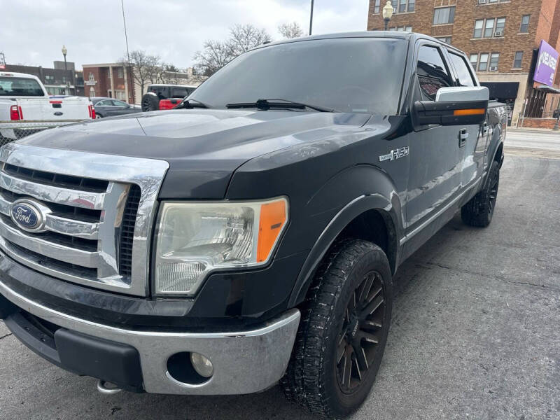 2010 Ford F-150 for sale at H C Motors in Royal Oak MI