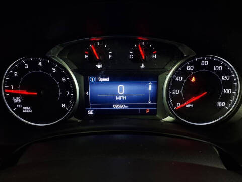 2021 GMC Terrain SLE