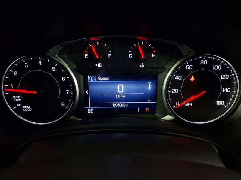 2021 GMC Terrain SLE