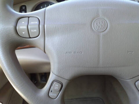 2001 Buick LeSabre Custom