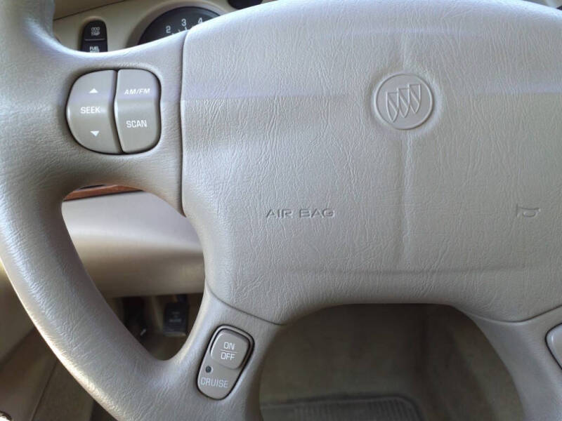 2001 Buick LeSabre Custom