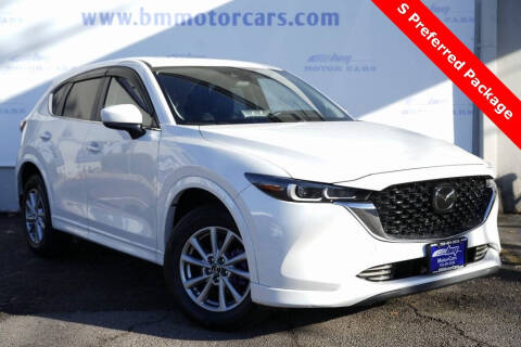 2024 Mazda CX-5 2.5 S Preferred