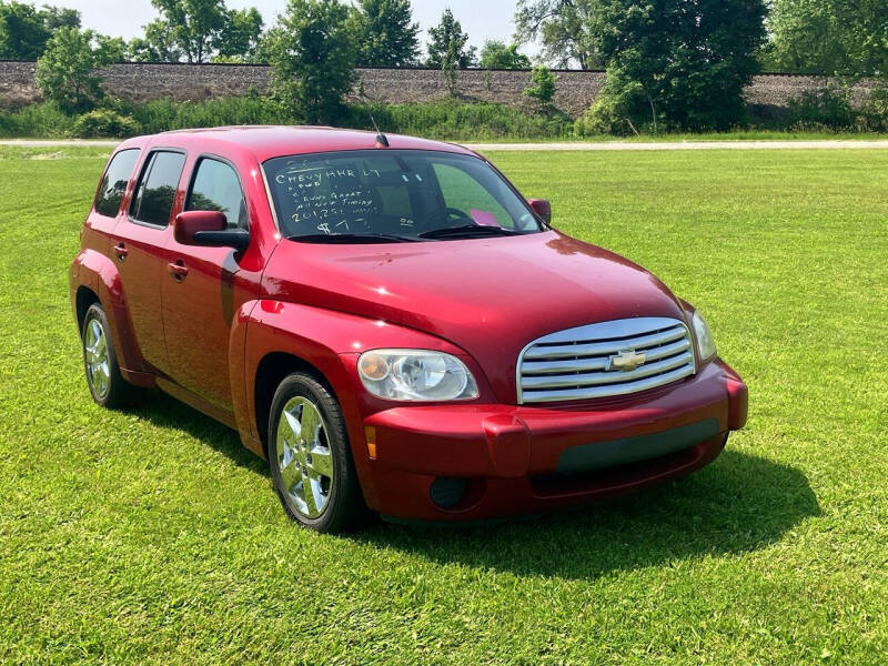 2010 Chevrolet HHR LT