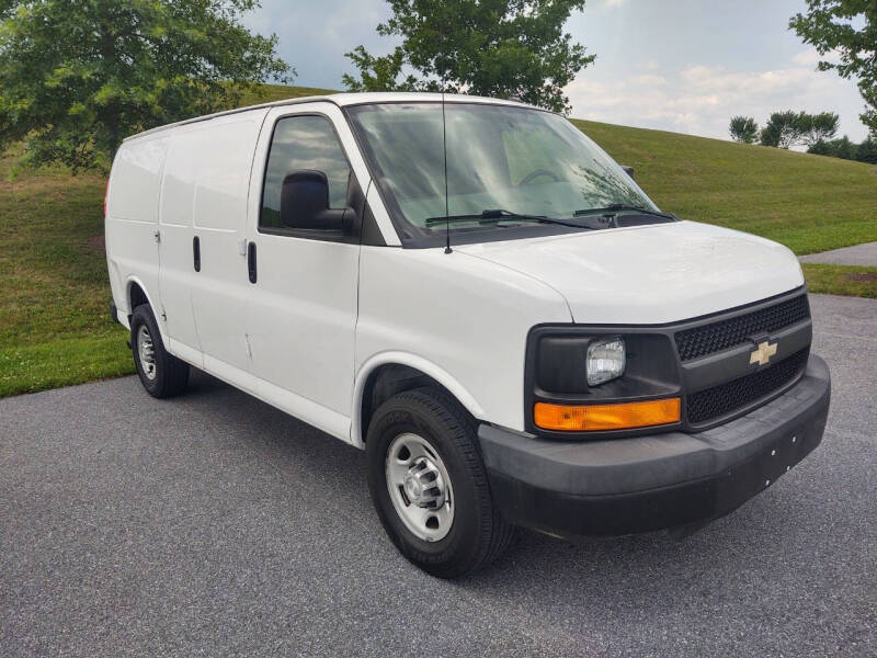 2015 Chevrolet Express 2500