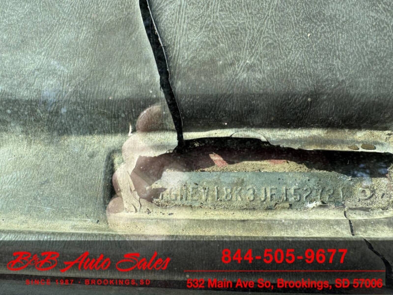 1988 Chevrolet Blazer