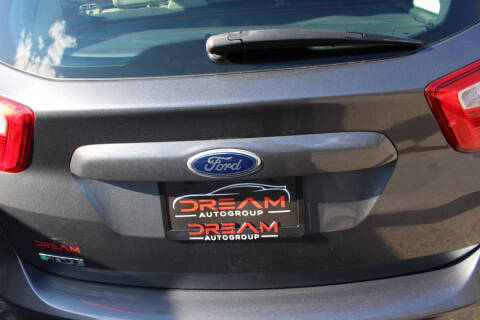 2014 Ford C-MAX Hybrid SE