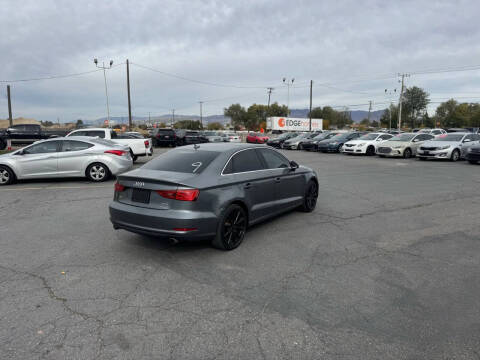 2015 Audi A3 2.0T quattro Premium Plus