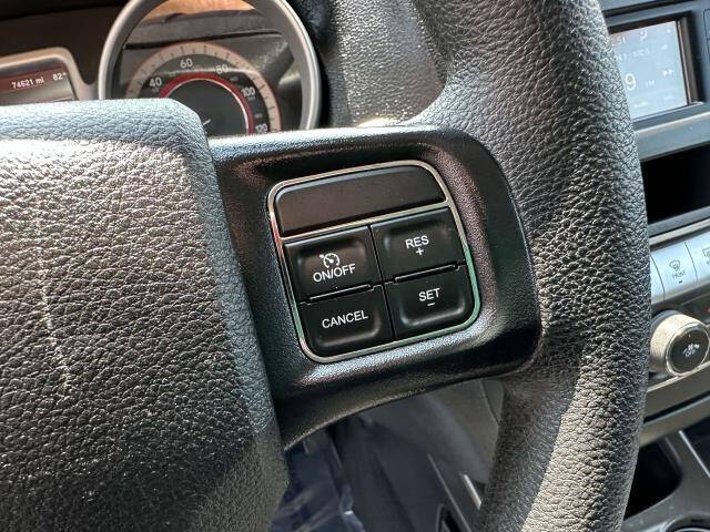 2019 Dodge Journey SE Value Package