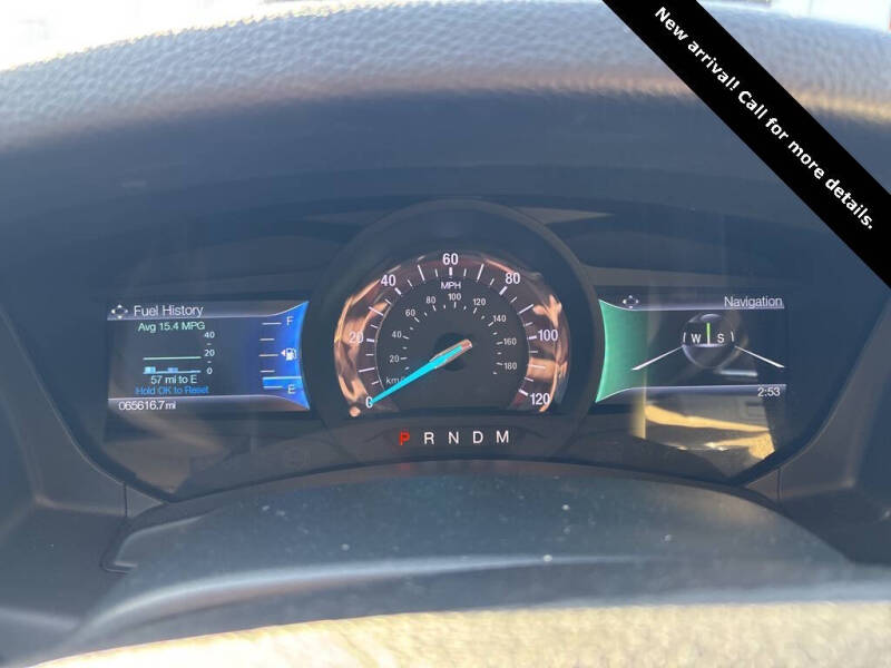 2016 Ford Expedition Limited