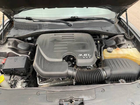 2016 Dodge Charger SXT