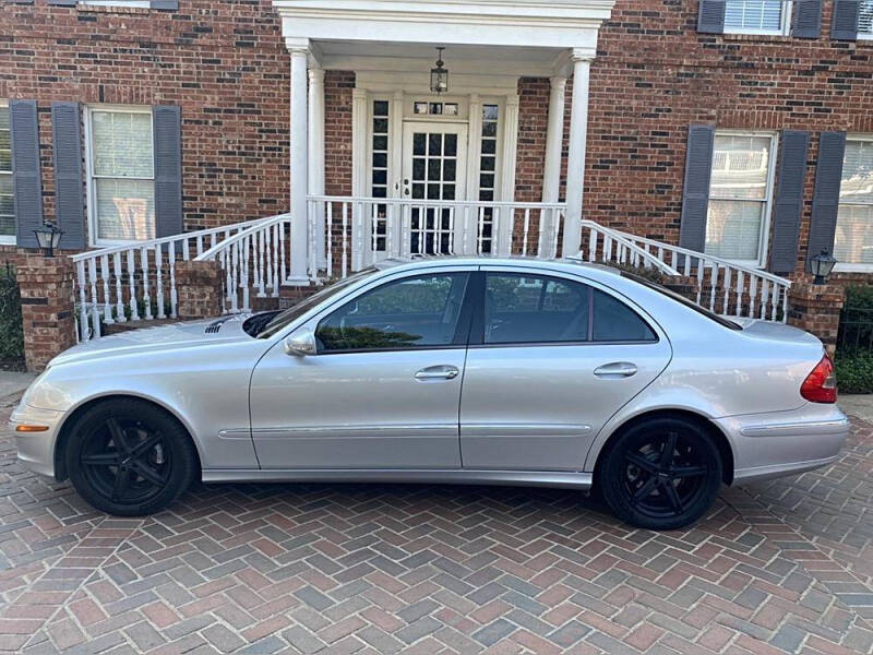 2008 Mercedes-Benz E-Class E 350
