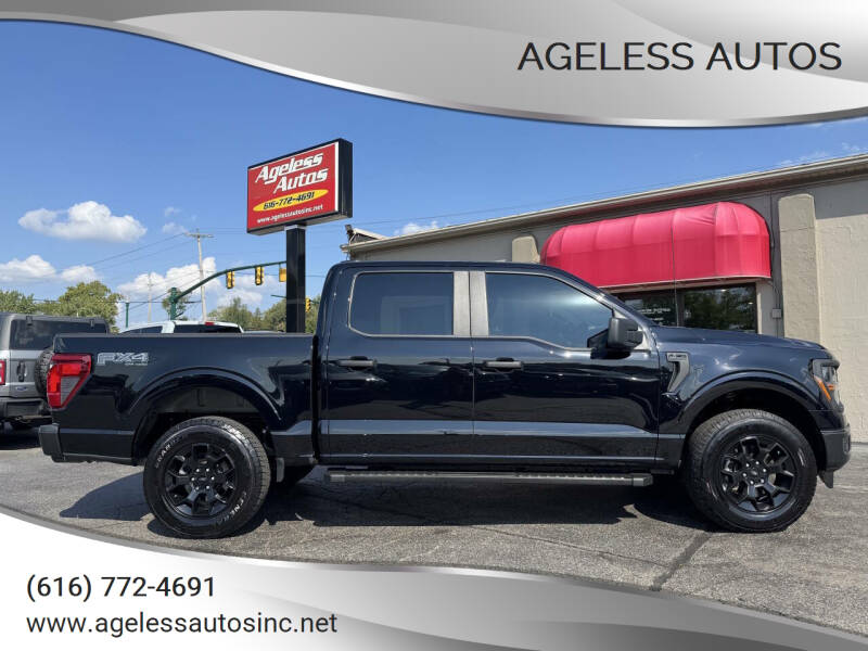 2024 Ford F-150 STX's photo