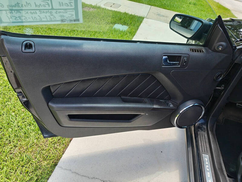 2011 Ford Mustang GT