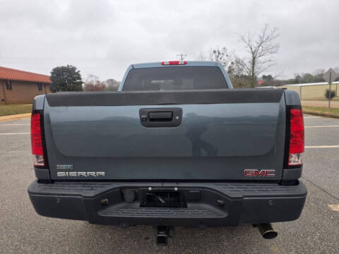 2011 GMC Sierra 1500 Denali