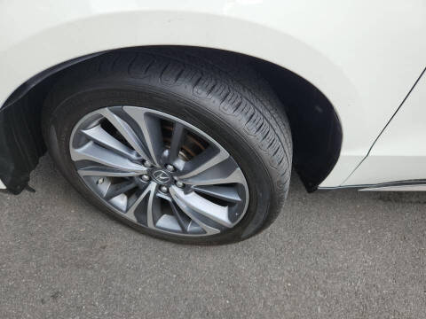 2017 Acura MDX SH-AWD w/Tech