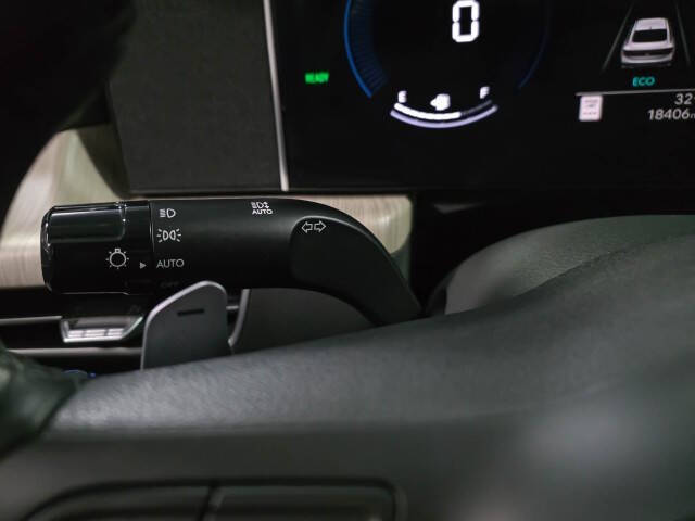 2024 Hyundai Sonata Hybrid SEL