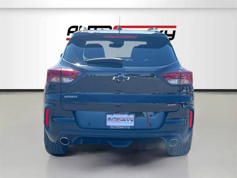 2021 Chevrolet TrailBlazer RS