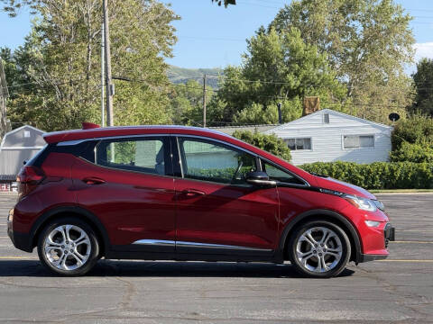 2020 Chevrolet Bolt EV LT
